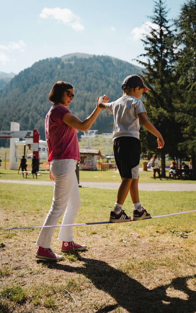 Slackline