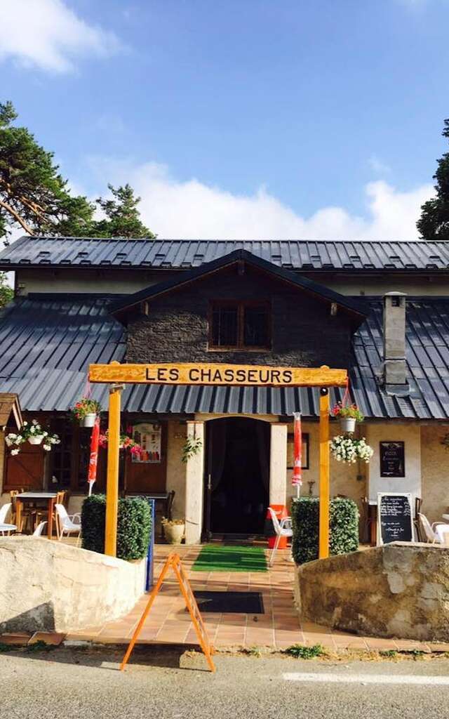 Restaurant Les Chasseurs