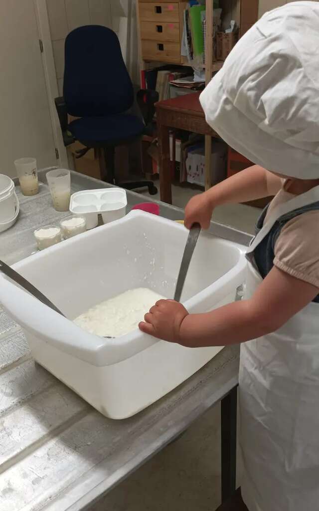 Apprenti·e fromager·e