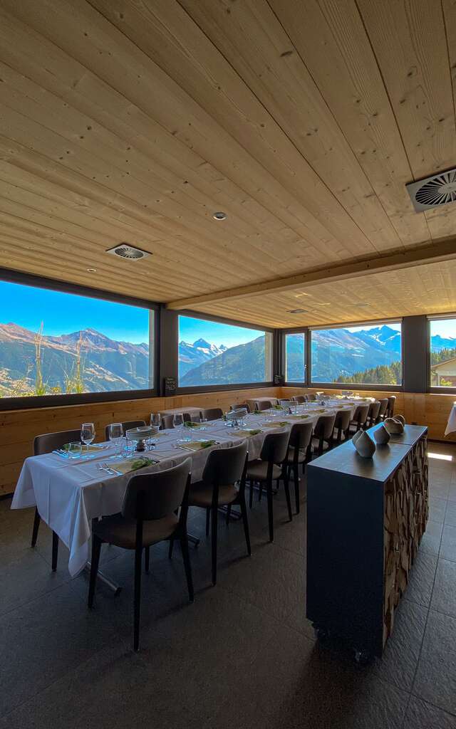 Restaurant Chalet la Maya