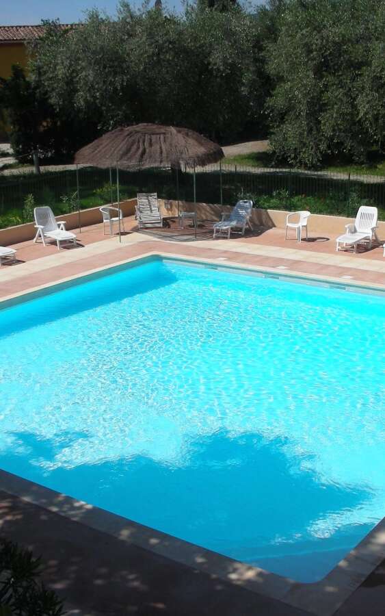 Camping La Ferme de Riola