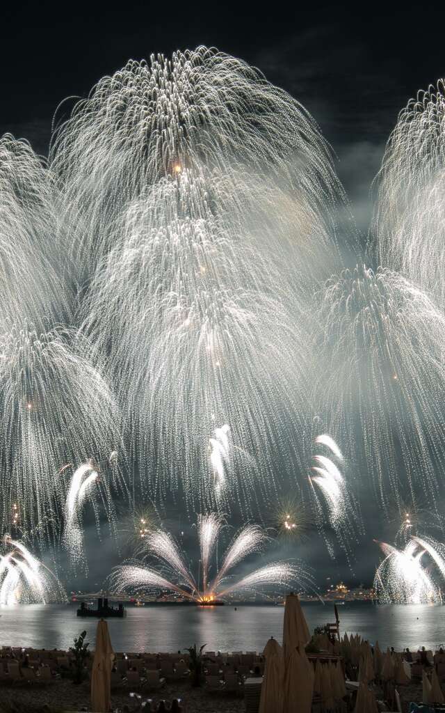 OHO PYRO PROFESSIONAL FIREWORKS AB - (Finlande)