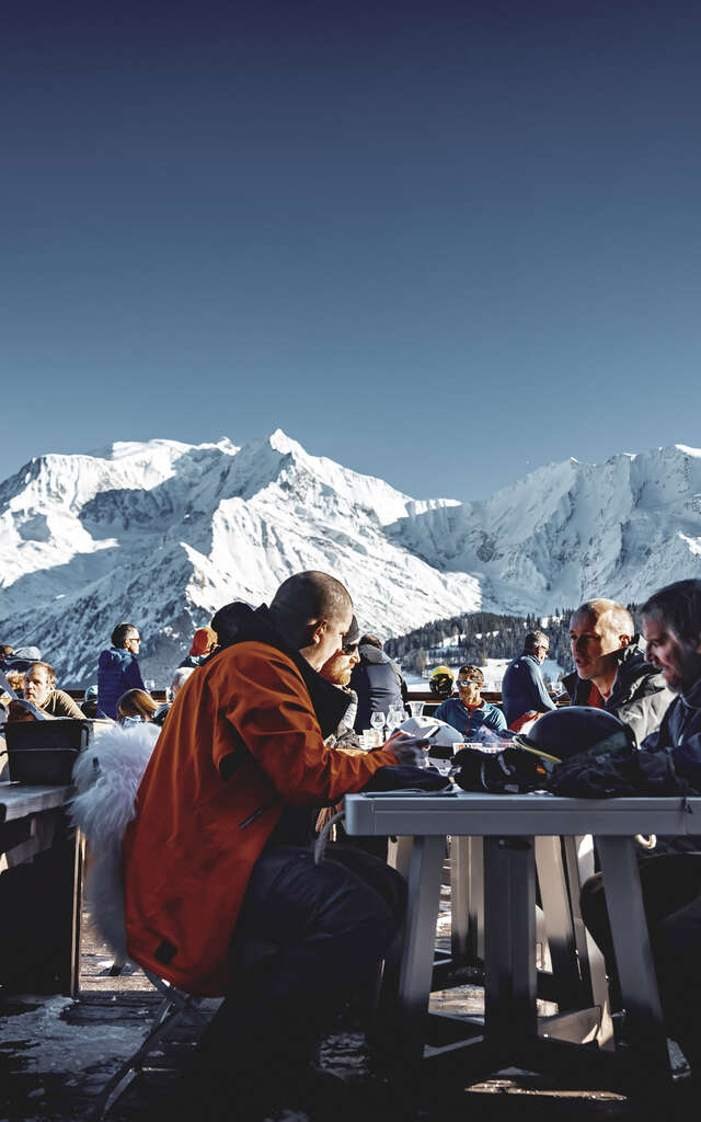 Le Relais des Communailles