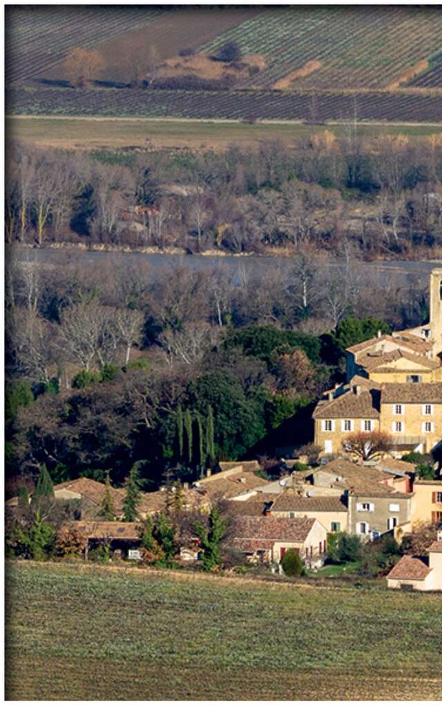 De Buisson wandeling van Terra Rando
