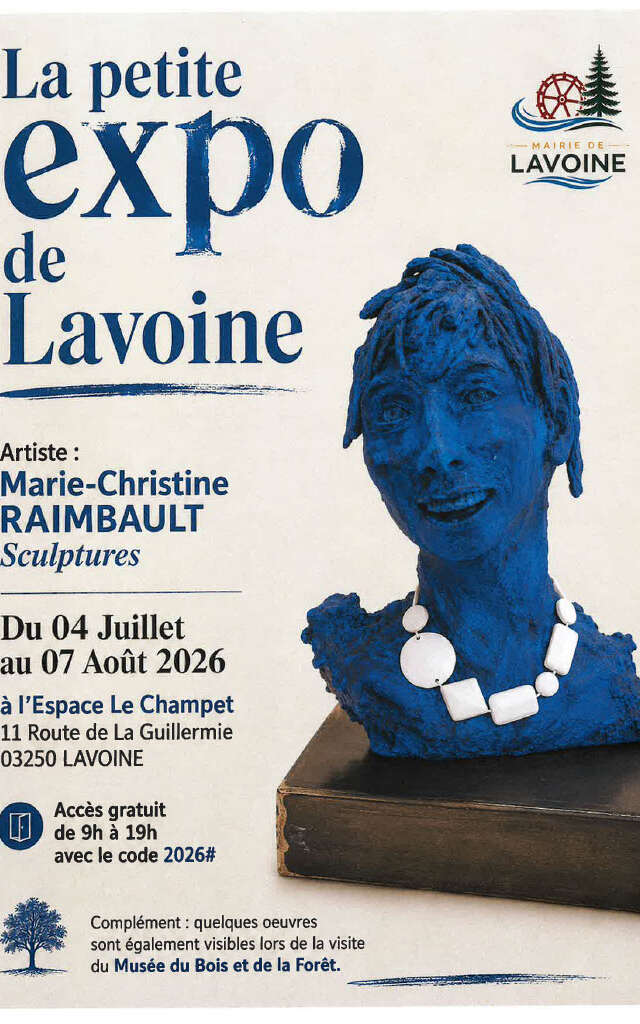 La Petite Expo de Lavoine