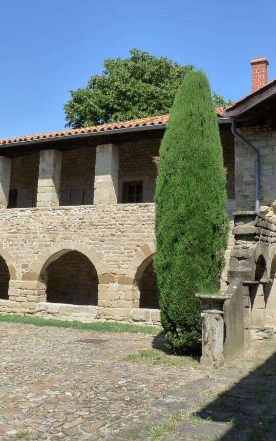 Prieuré Sainte Agnès