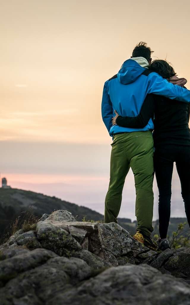 Séjour - Pause nature en couple dans le Pilat