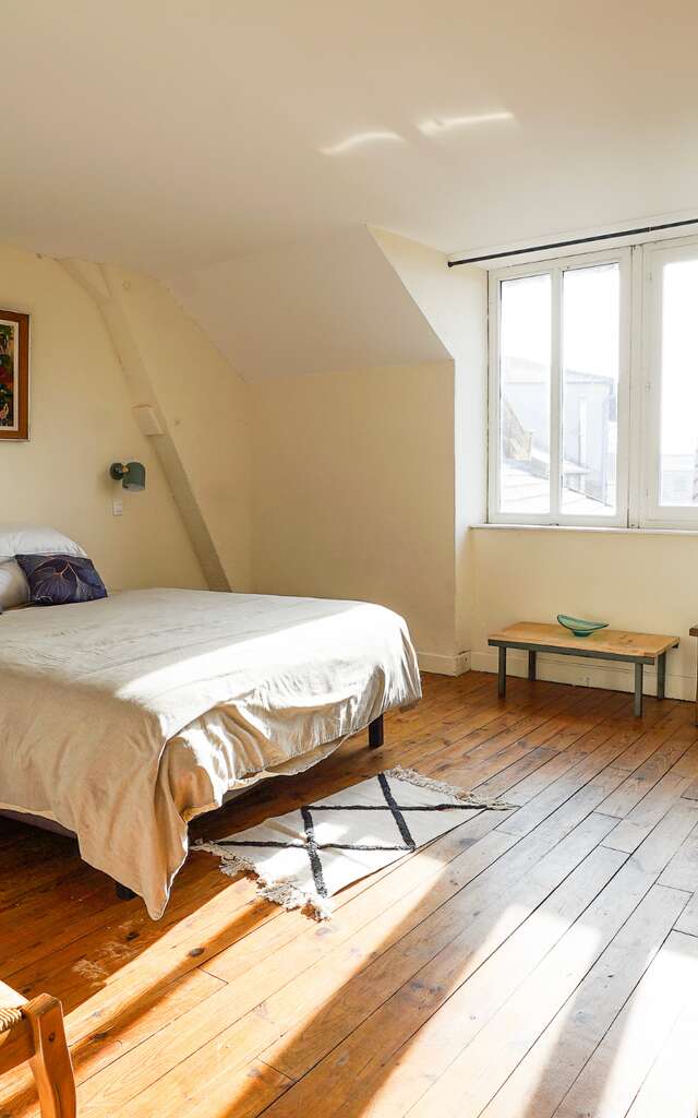 C'est chouette les chambres