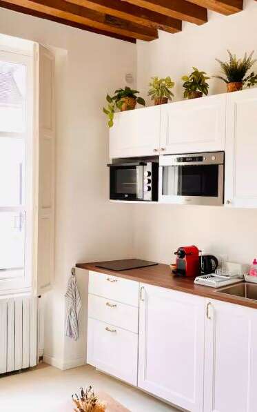 Studio Casa Londono à Marly-le-Roi