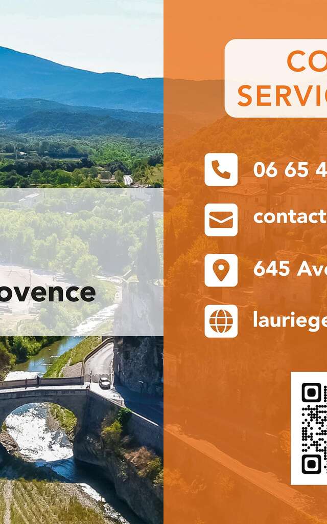Conciergerie Laurie Gestion en Provence