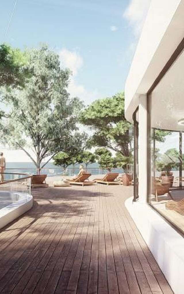 Les Bains du Cap