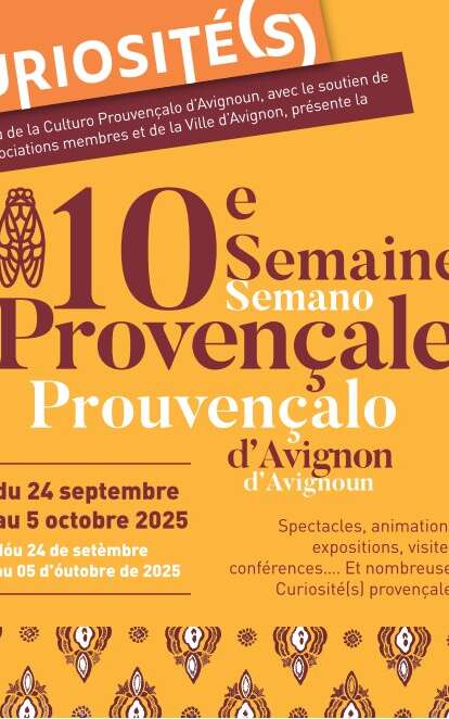 10ra Semana Provenzal en Aviñón