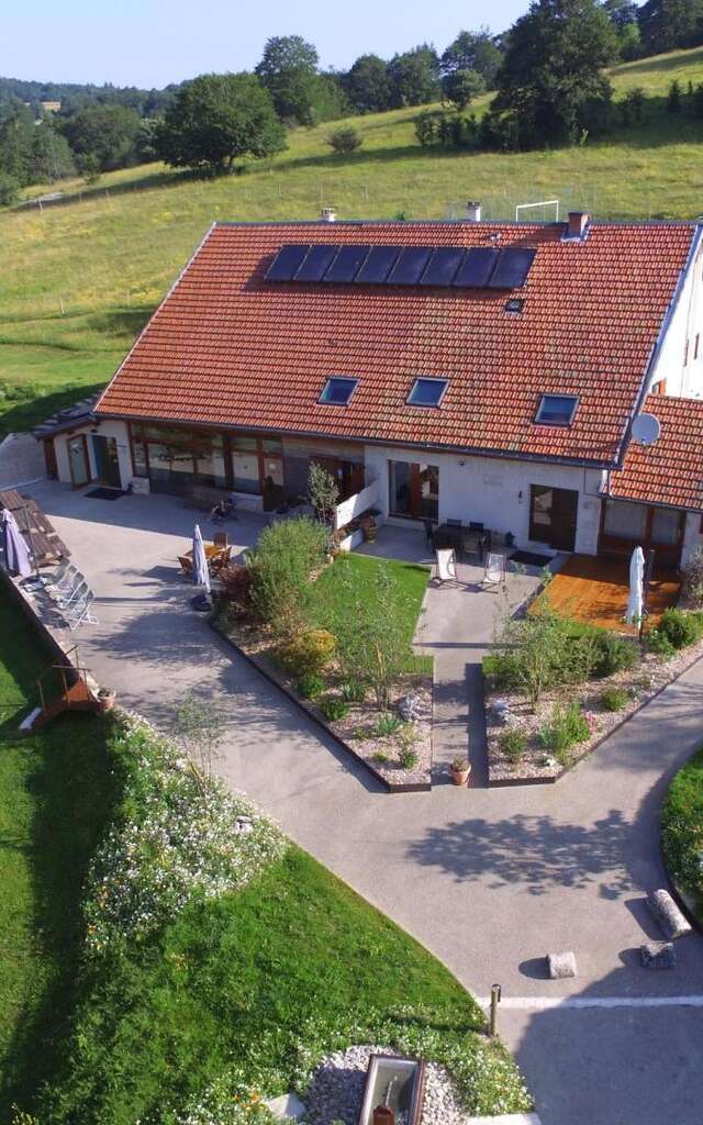 Ecogîte Les Pelaz - chez Les Favre