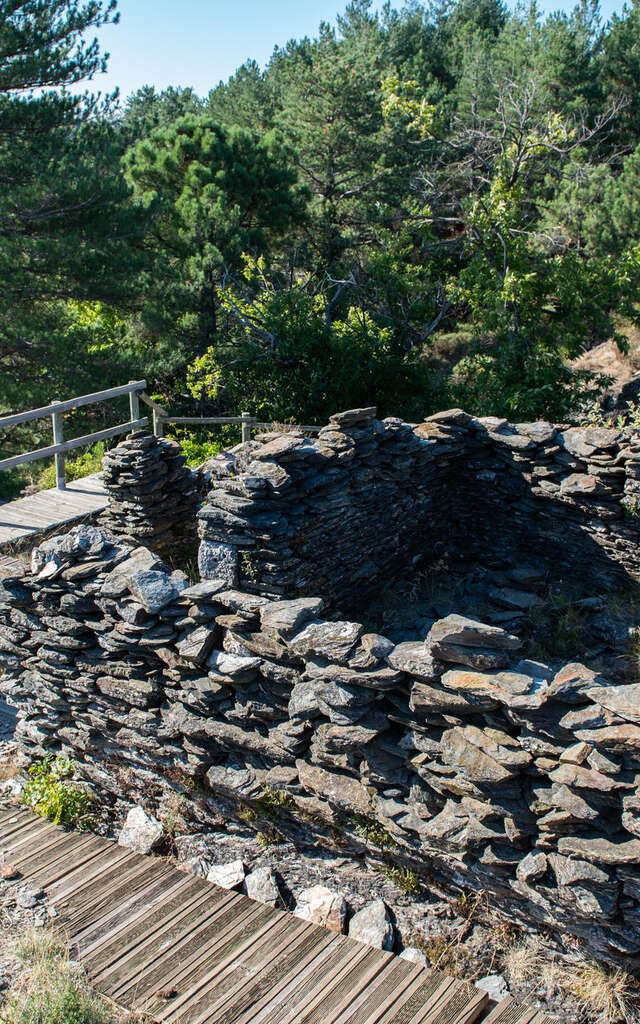 Château de Verfeuil à Chamborigaud