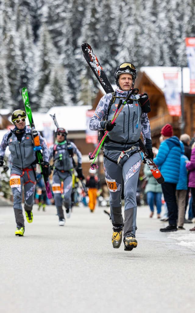 Patrouille des Glaciers