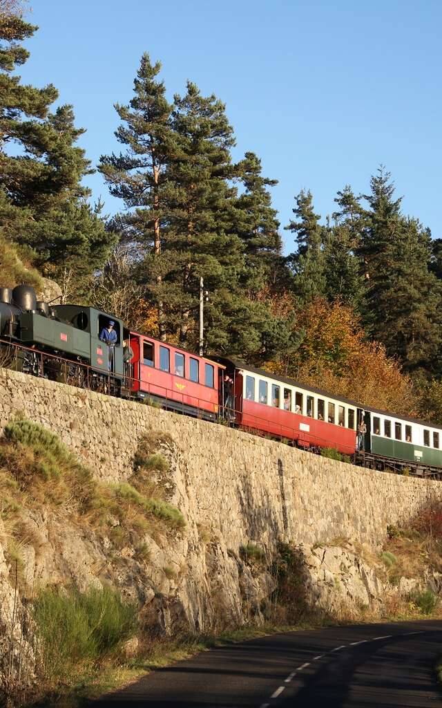 Semaine gourmande : Le train d'Halloween