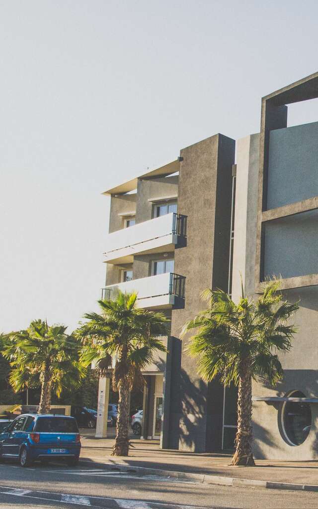 Hôtel Best Western Plus Antibes Riviera