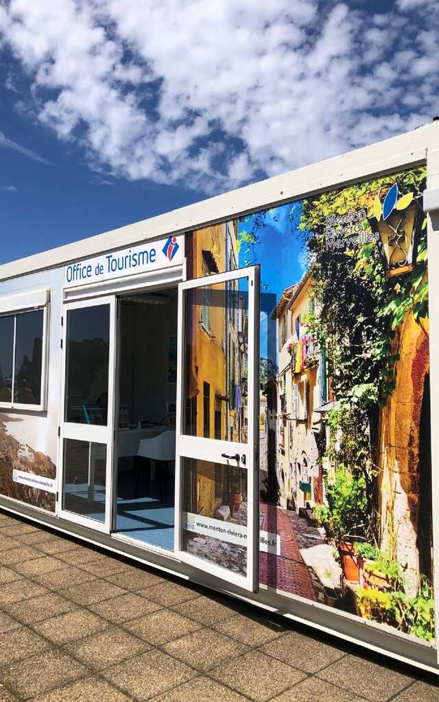 Office de Tourisme Menton, Riviera & Merveilles - Bureau de La Turbie