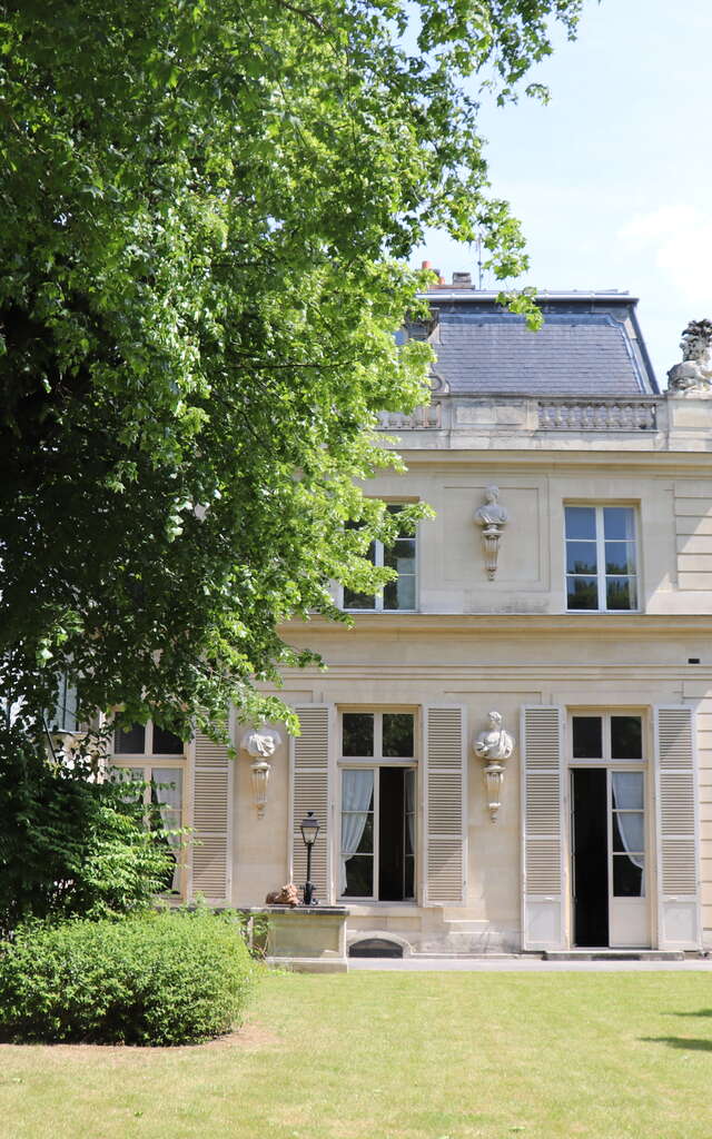 Visite guidée de l'Hôtel de Noailles