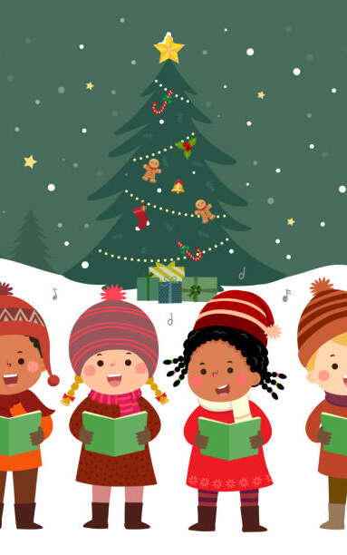 Chorale de Noël des enfants