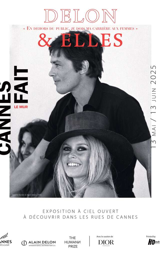 21st edition of ‘Cannes fait le Mur