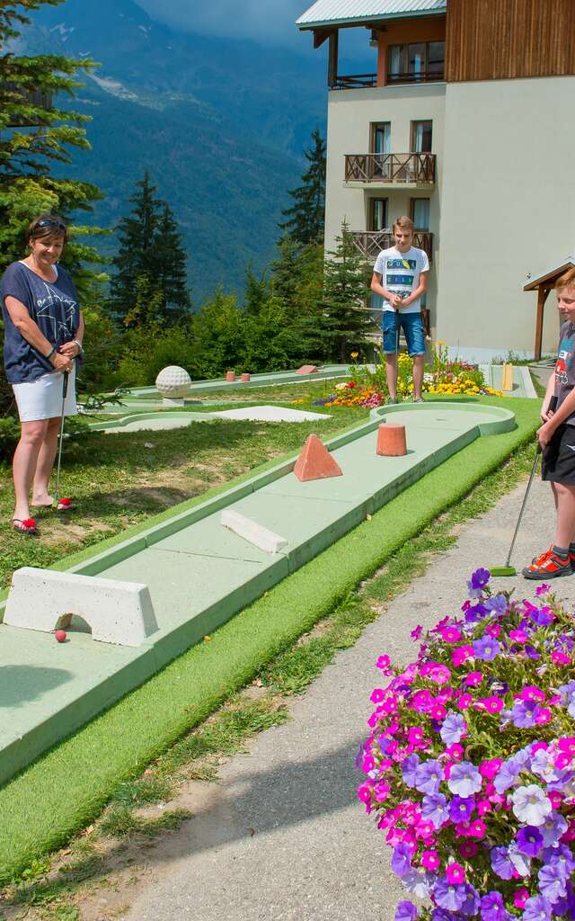 Minigolf