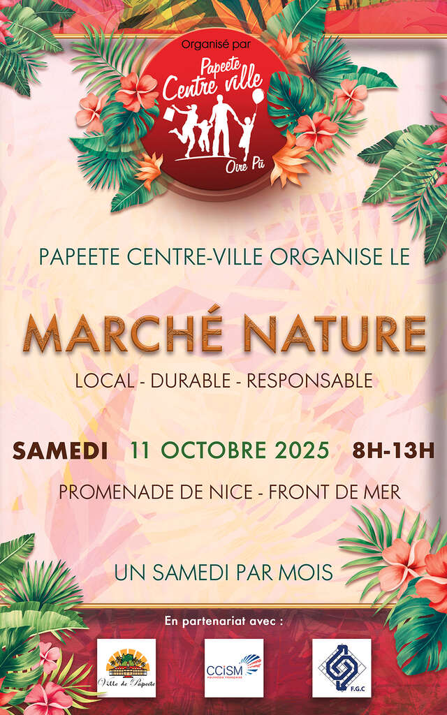 Marché Nature