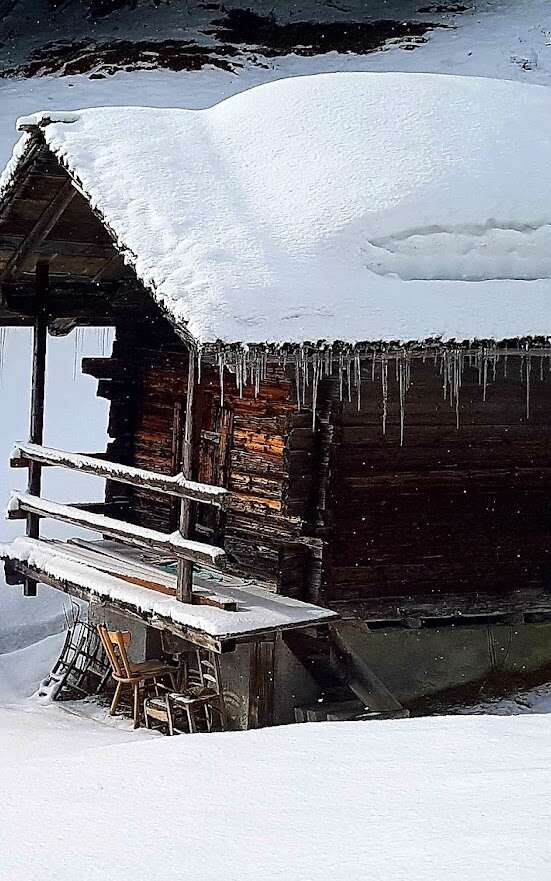 Découverte des greniers du Beaufortain