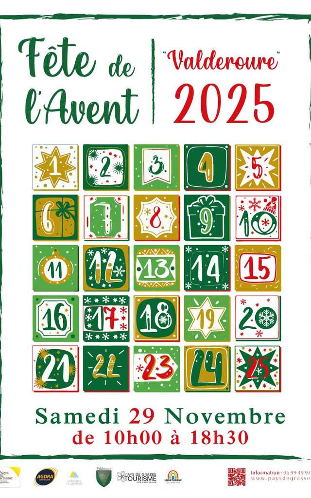 Fête de l'Avent 2025