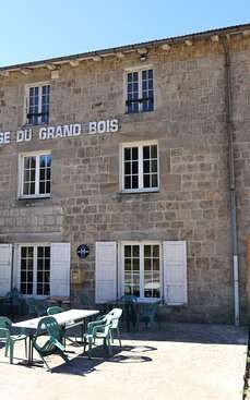 Auberge du Grand Bois