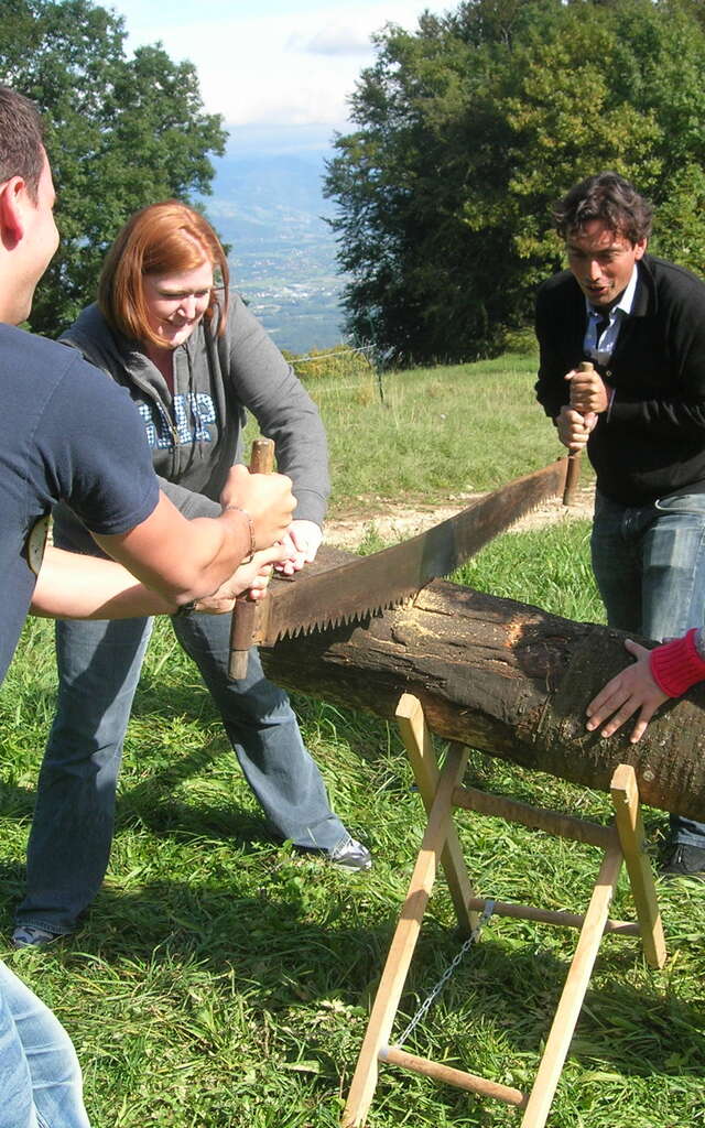 Challenge du Salève