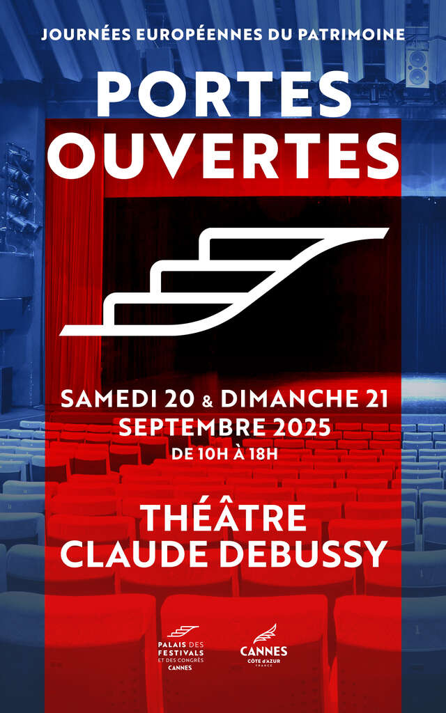 Open Day at the Théâtre Debussy