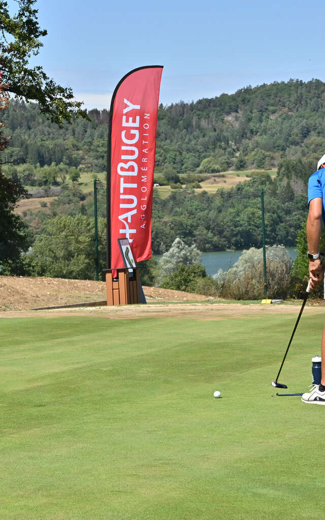 Golf du Haut-Bugey