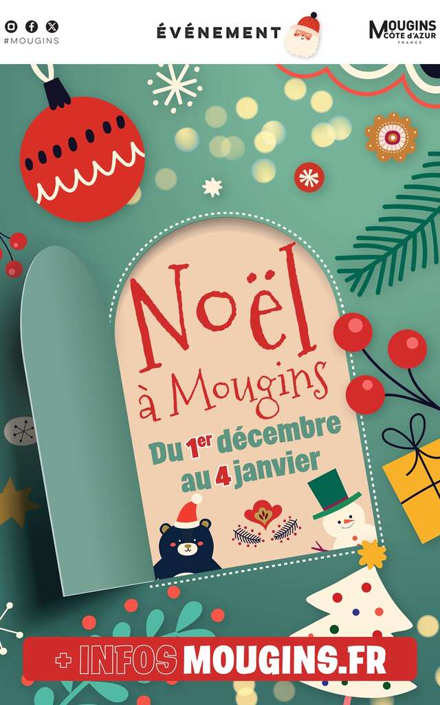 Festivités de Noël