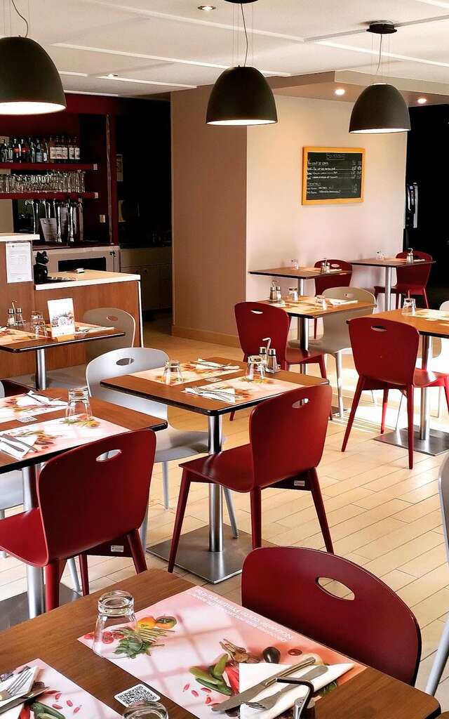 Le Restaurant - Campanile