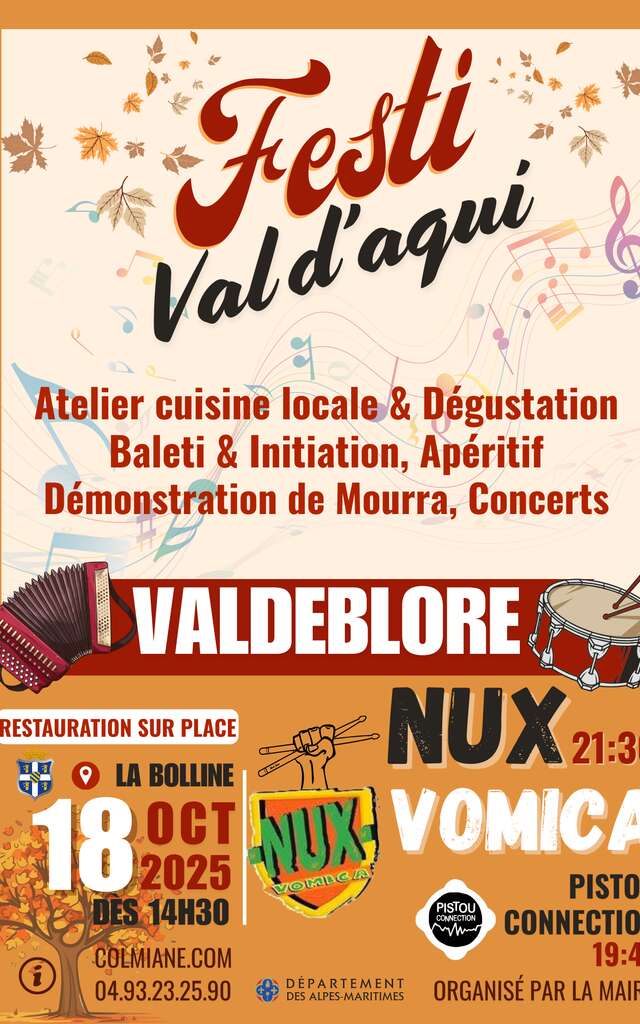 Festi Val d'Aqui