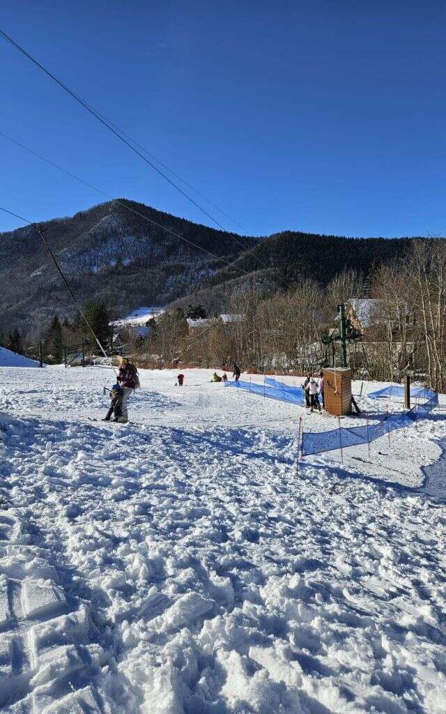 Domaine alpin du Sappey-en-Chartreuse