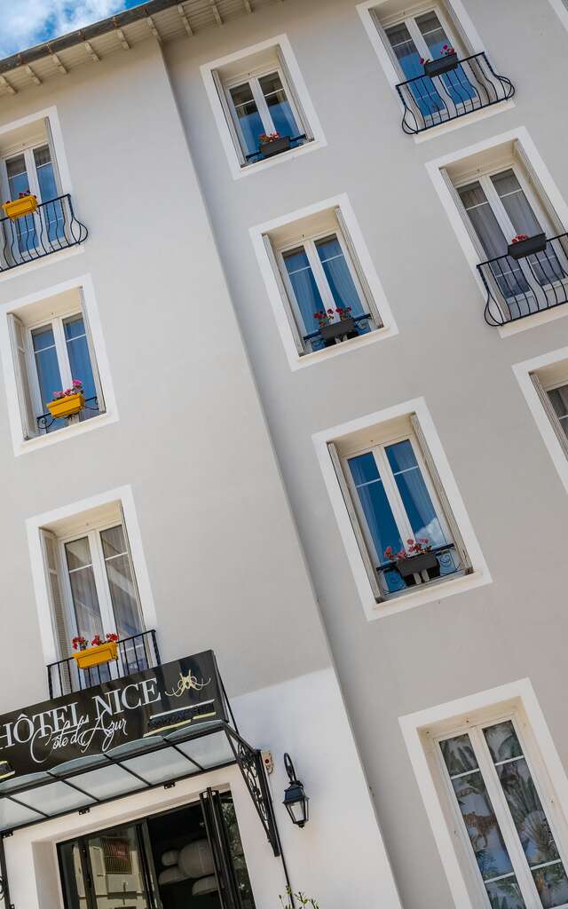 Hôtel Nice Côte d'Azur
