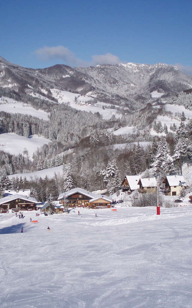 Le Granier en Chartreuse