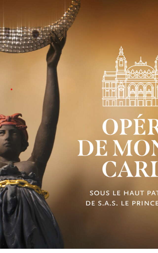 Opéra de Monte-Carlo - Saison 2025/2026