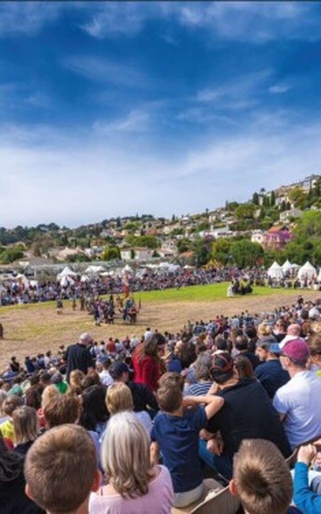 “Biot et les Templiers” 2026