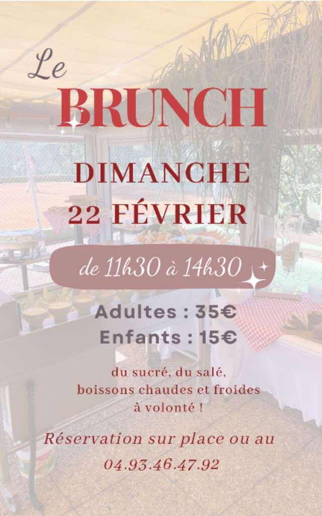 Le Brunch, chez Nico