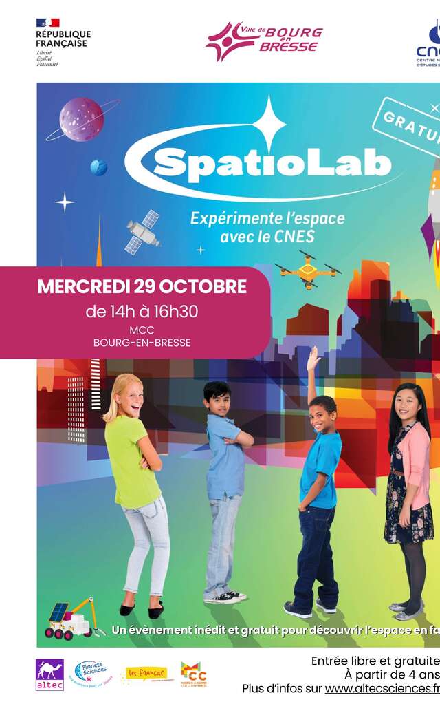 SpatioLab