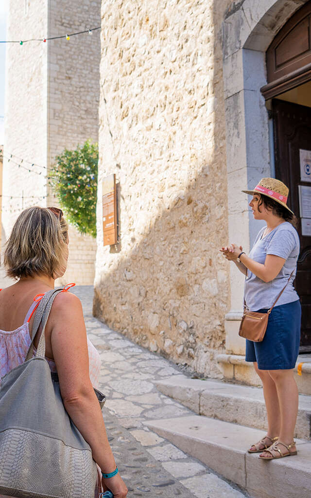 Visite guidée "Art & Patrimoine"