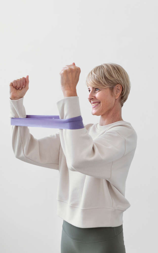 Gym dynamique - niveau 1
