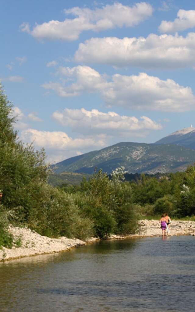 Camping le Voconce