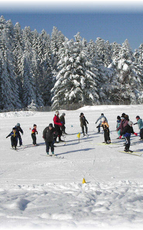 Hiver 2024/2025 - Bougez dans le Pilat - Jardin d'hiver du dimanche (pour les enfants de 5 à 12 ans)