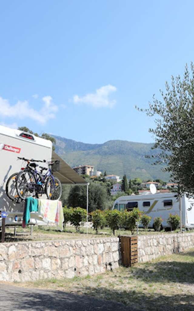 Camping Parc Saint-Michel