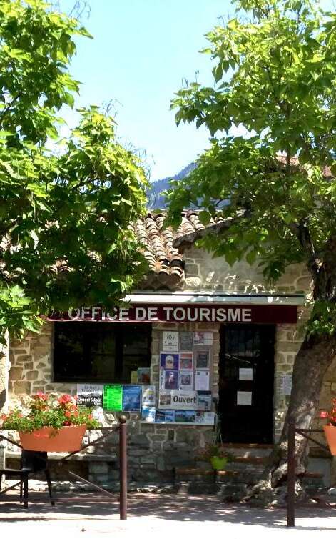 Office de Tourisme Métropolitain Nice Côte d'Azur - Bureau de Clans