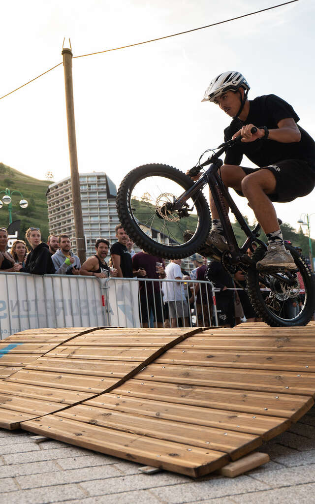 Crazy Race - QG